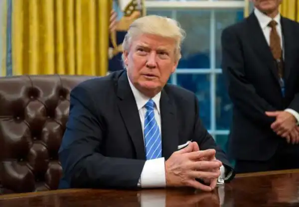 See The 3 African Countries Trump Will No Longer Issue Visas To (List)